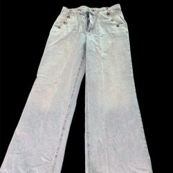 Wide Leg Women's Jeans  