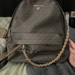 Michael Kors Backpack