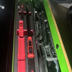 1/2 Snap On Torque