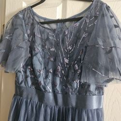 Beautiful Dress/vestido XL/Cash Only 