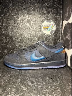 SB Dunk Low Pro - BlueTile Skateboards IQ1323-001
