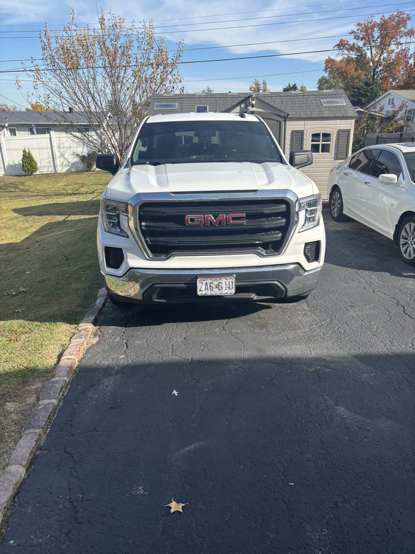 2021 GMC Sierra 1500