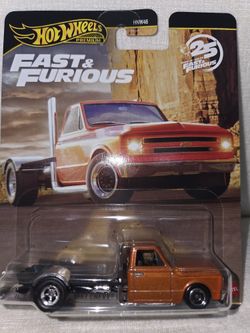 Hot Wheel