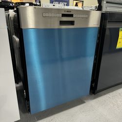 Brand New Dishwasher Bosch 24” Warranty 