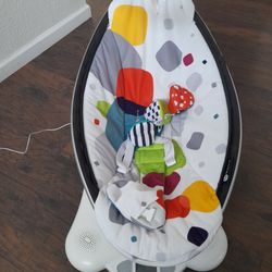 4mom baby swing