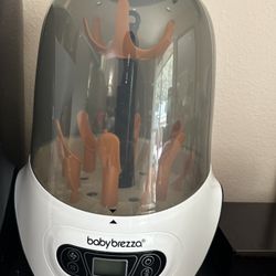 Baby Brezza Sterilizer 