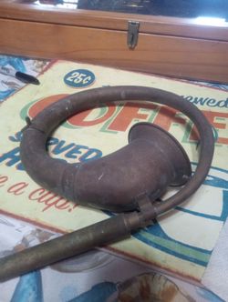 1930 horn
