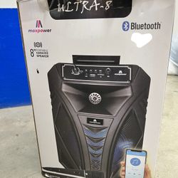 Bluetooth Speaker 