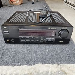 STEREO RECEIVER