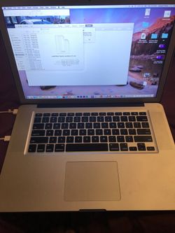 Apple MacBook Pro