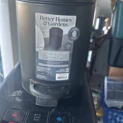 Small Trash Can