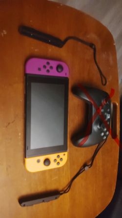 Nintendo switch