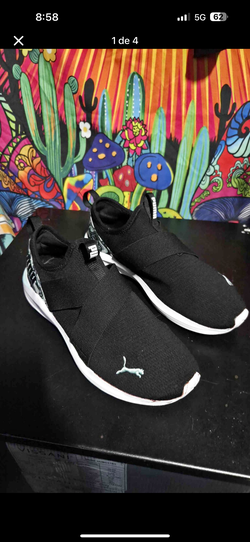 Tenis puma size 7