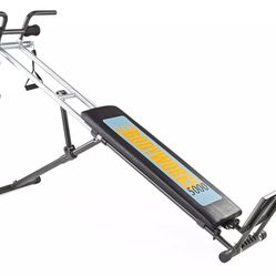Total Body Works 5000 Indoor Exercise Machine