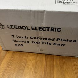 Bench Top Tile Saw 
