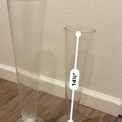 Glass Vases