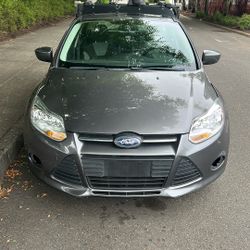 2012 Ford Focus