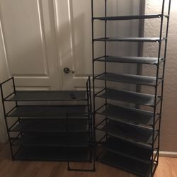 Light Weight Storage And Shelf Organizers