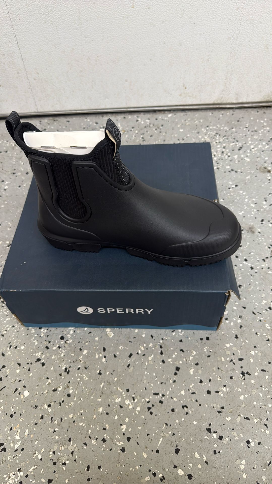 Sperry Rain Boots