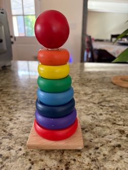Melyssa & Doug Stacking Toy