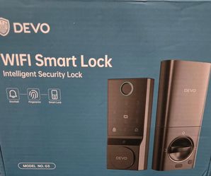 Devo G3 WiFi Smart Lock