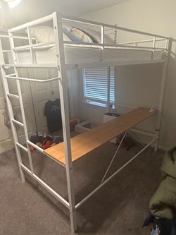 loft bed