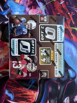 2023 Panini Donruss Optic Football