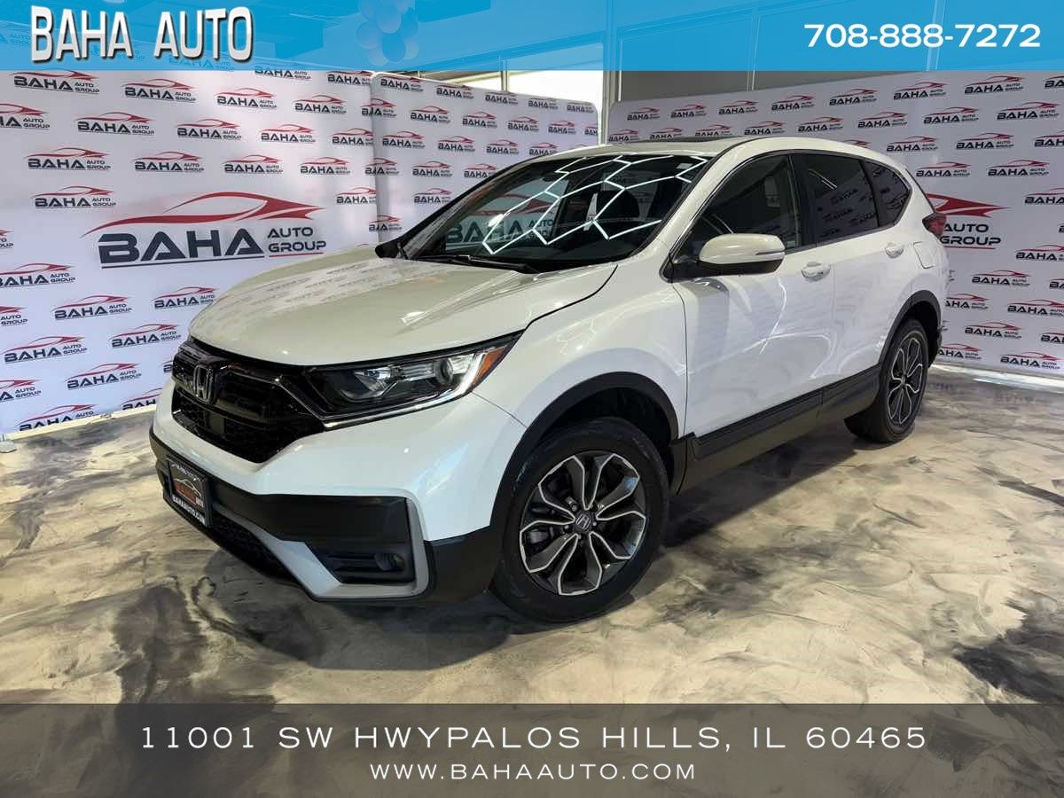 2022 Honda CR-V
