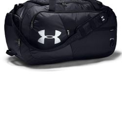 Under Armour Large Duffle Bag