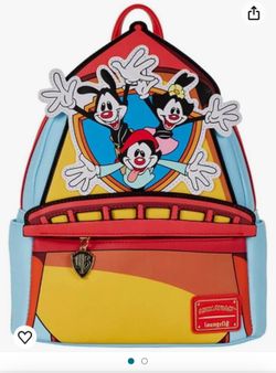 Loungefly Animaniacs NWT