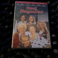 Steel Magnolias  DVD 
