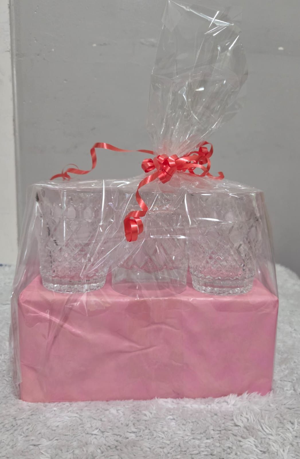 Para Regalo 24 Porciento De Cristal