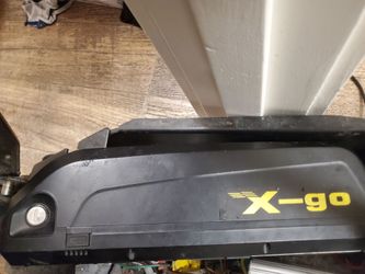 X-go E-Bike Battery Pack