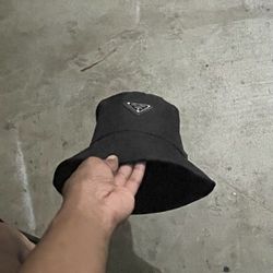 Luxury Black Designer High End Hat (READ DESCRIPTION)