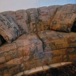 Love Seat/small Couch OBO