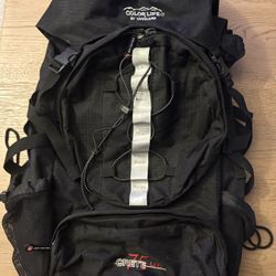 75L Hiking Backpack Colorlife Vanguard Crete Camping Travel Large Pack 