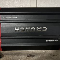 Car Amp