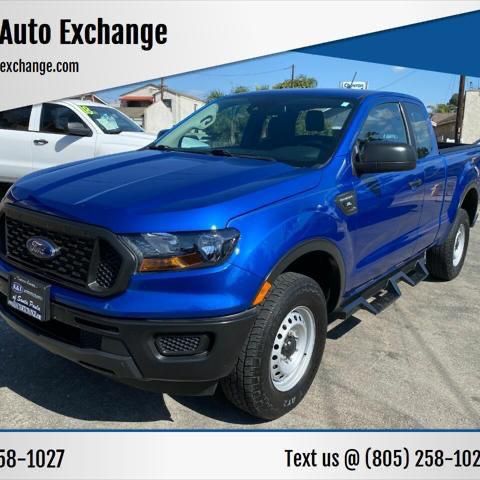 2019 Ford Ranger