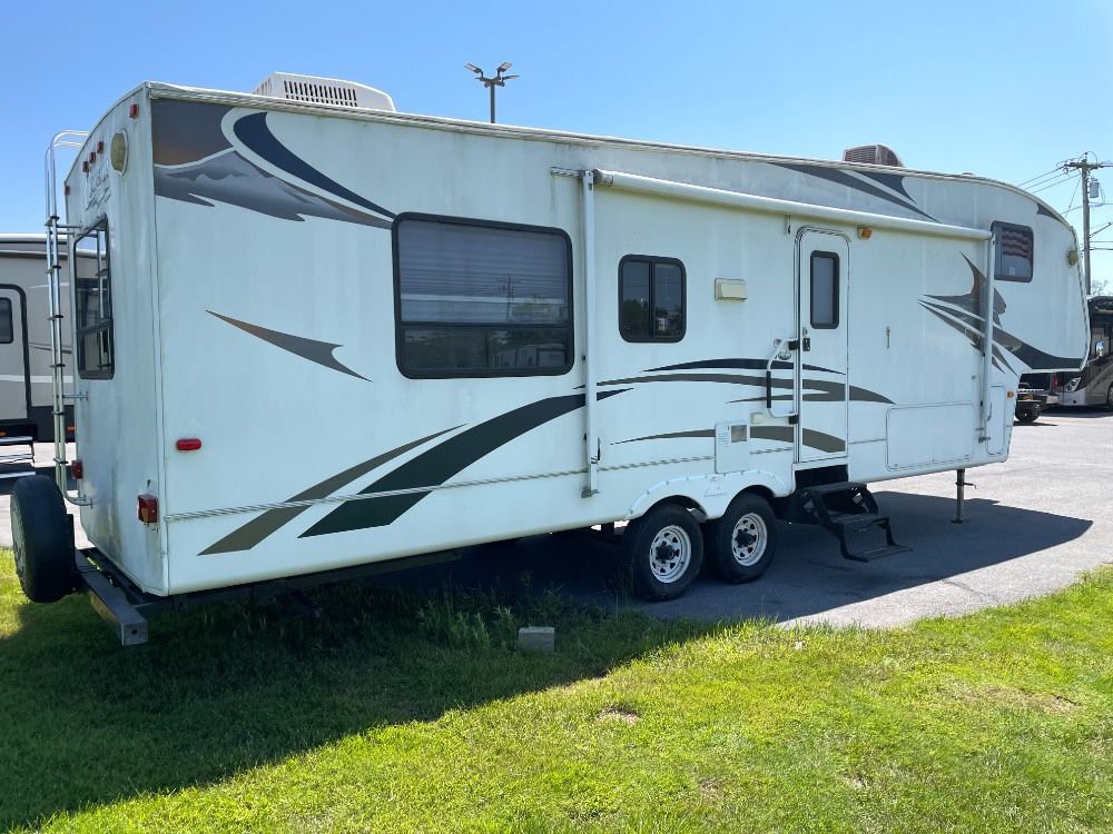 2007 Keystone Cougar