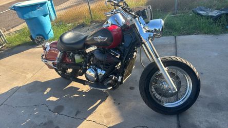 Selling There’s Motorcycle For Parts Or Complete $500