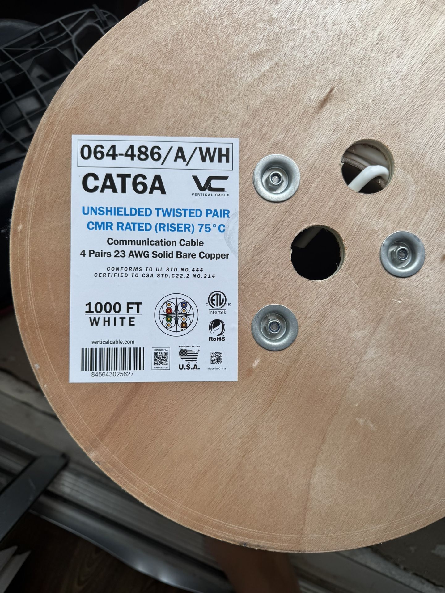 Cat 6 Wire
