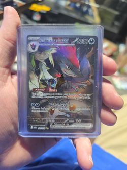 Zoroark 185/159