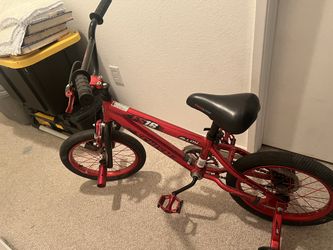 Boys Training Bicycle