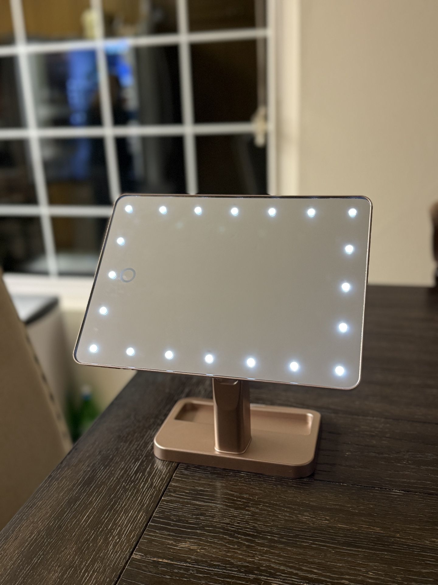 Vanity Mirror With Lights