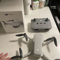DJI 2 drone 