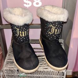 Boots For Girls 13c 