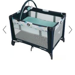 Portable Baby Crib