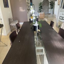 Table, Dining Table 