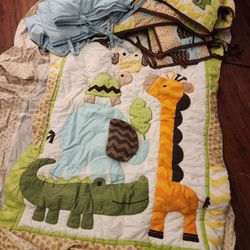 Ropa Para Cuna De Bebe