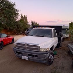 2000 Dodge Ram 3500